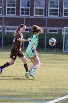 Bild 133 - wBJ SC Alstertal-Langenhorn - St. Pauli : Ergebnis: 2:4